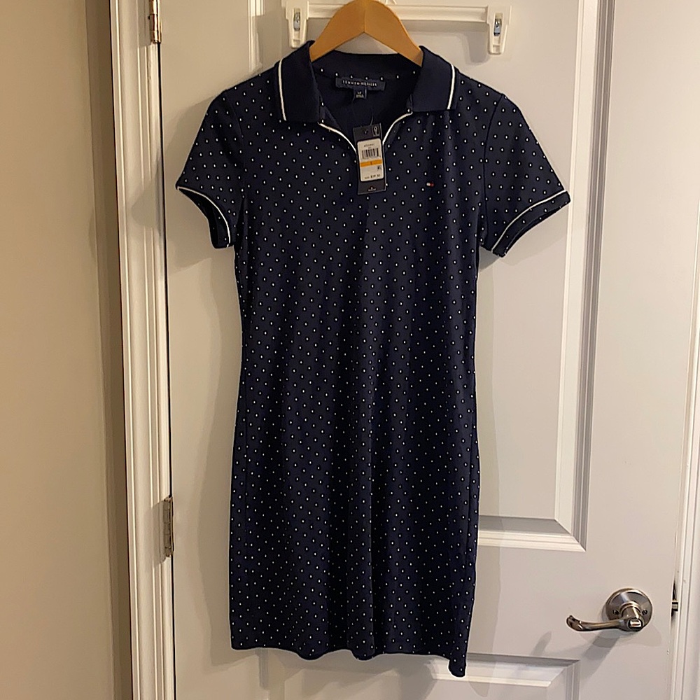 Tommy Hilfiger collard dress